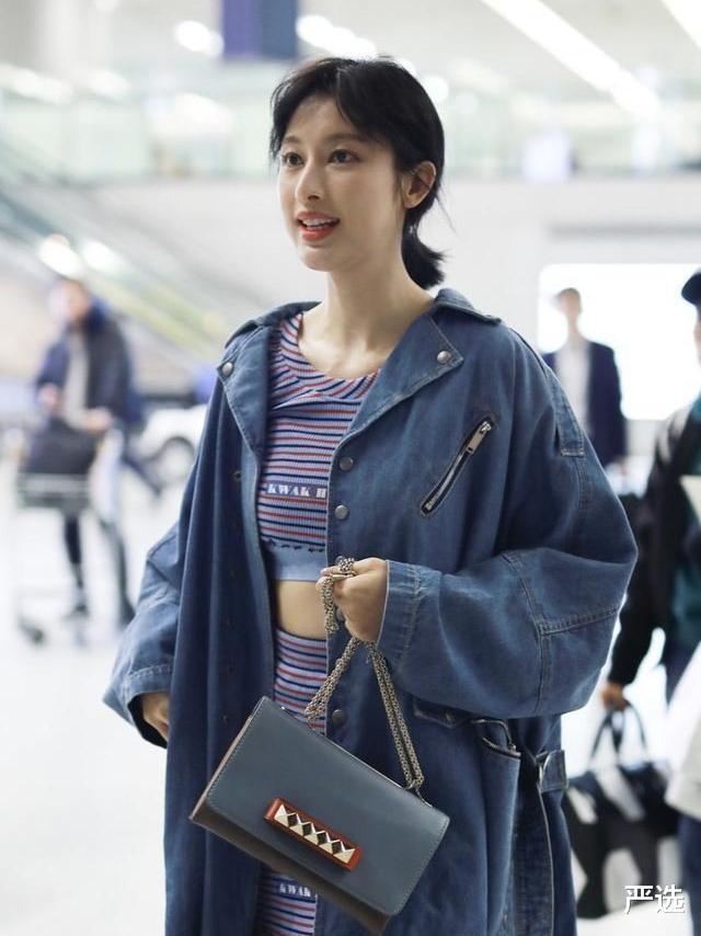 底妆 离开了精修的女星会怎样？卡粉浮粉妆容不匀，高颜值也拯救不了