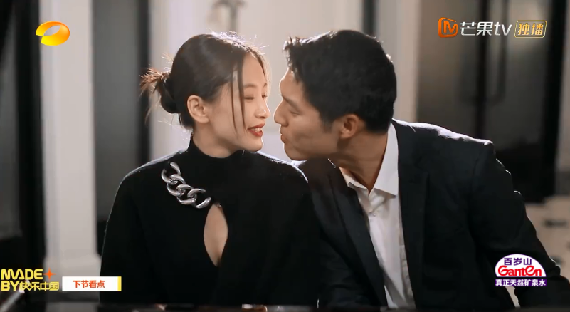 王子文|王子文见吴永恩的家长，承诺婚后减少拍戏，却始终没提儿子豆芽