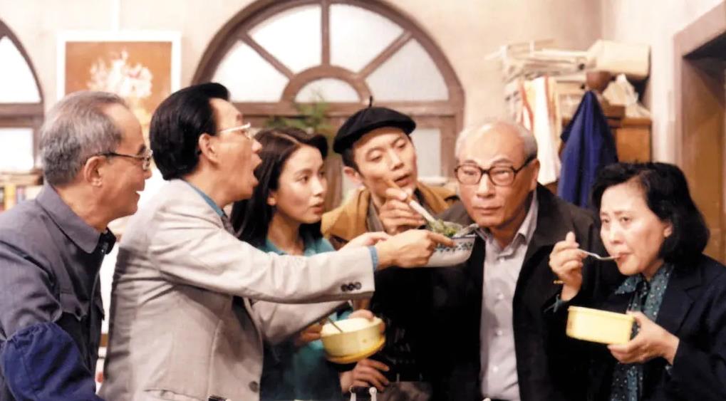 吕齐|《编辑部的故事》陈主编，本来别人演，他因故“救场”，如今96岁