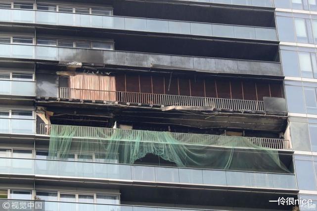 一伶很nice|林生斌事件再添新线索！地板上留下了痕迹，消防报告是重要证据