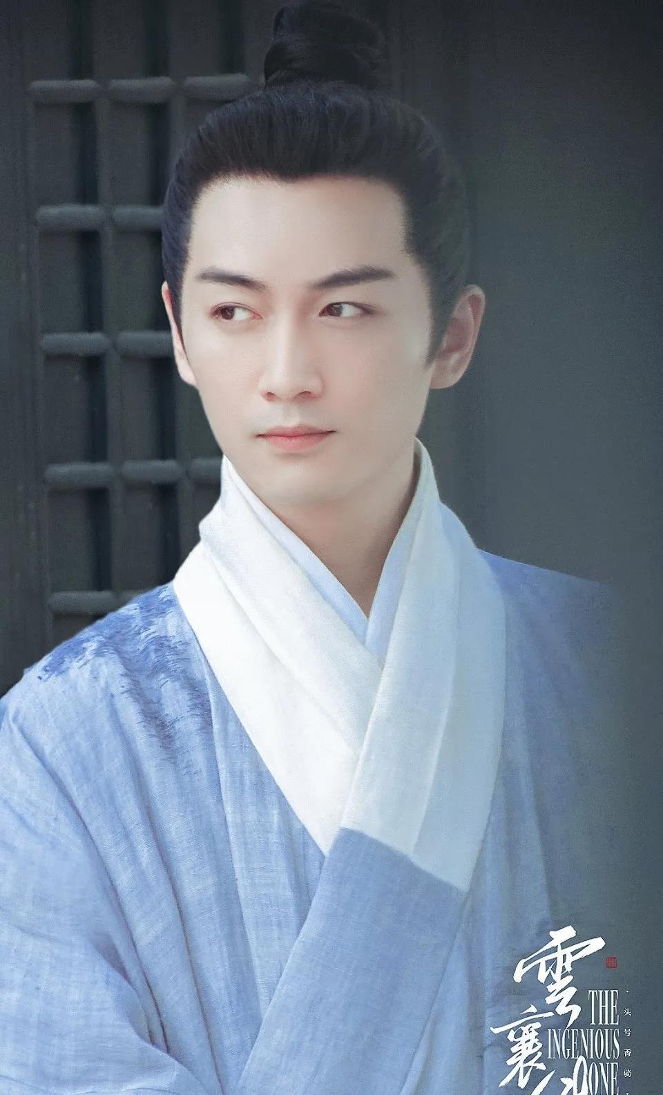 汪峰|盘点70/80/90年代的古装美男，网友：演得不错，下次别拍