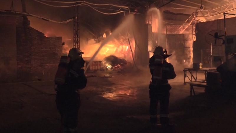 羊城派 广东春节期间共接报1839起火警，消防提醒复工注意“安全体检”