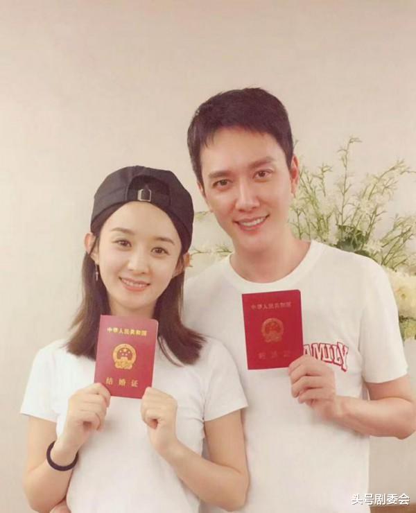 冯绍峰|赵丽颖、冯绍峰离婚，中国版《我们离婚了》4对夫妻终于凑齐了