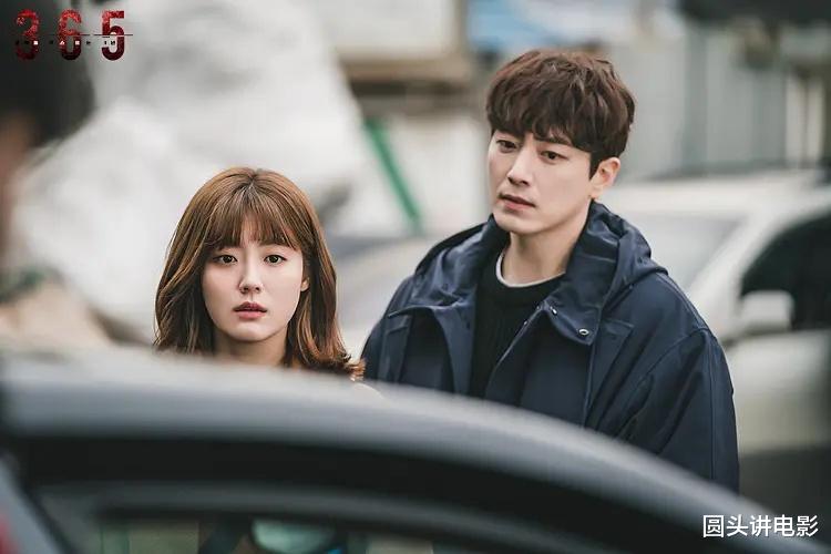 信号|五部经典韩国悬疑剧：《信号》排第二，你追过哪一部？