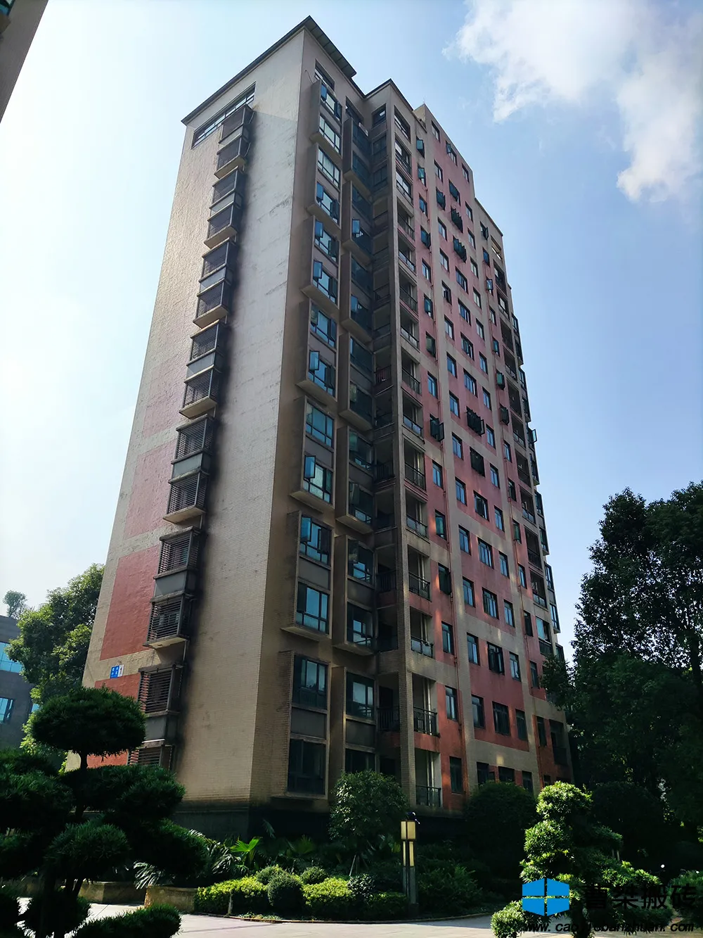 郴州湘南学院对面56套现房住宅4774元/㎡起