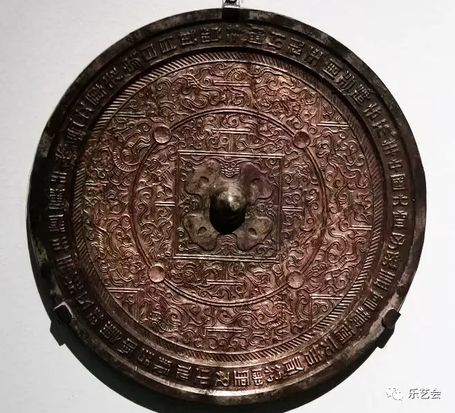 铜镜|童骋:国博《镜里千秋——中国古代铜镜文化》展巡礼