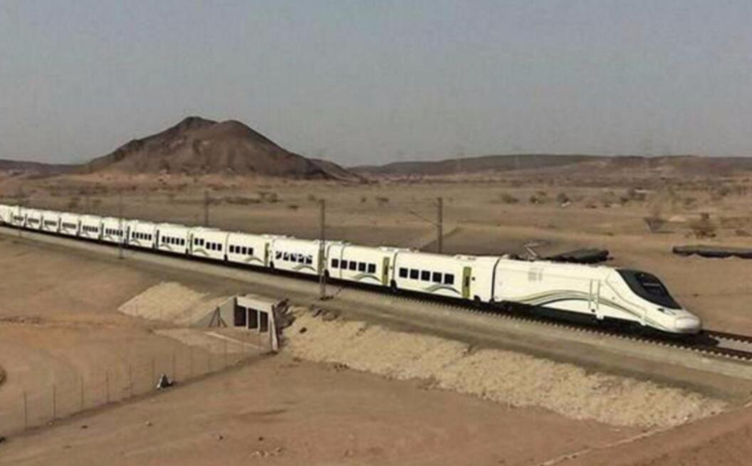 我國幫沙特建世界首條穿越沙漠的高鐵，最後虧瞭還是賺瞭？-圖4