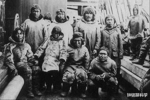 海豹 因纽特人为何会演化“以妻待客”的传统？都是食物匮乏惹的祸