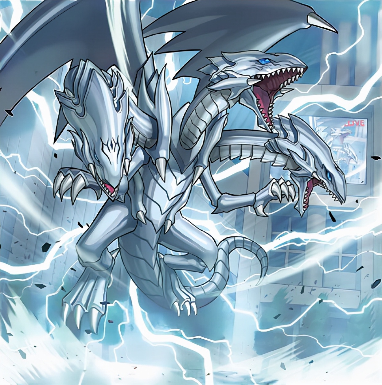 吉他|龙族虽然拥有强大的力量，但是面对这个男人还是要乖乖听话的