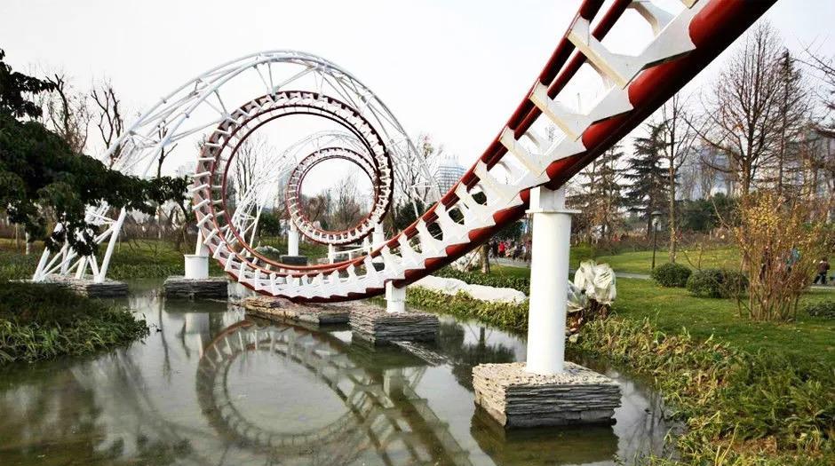 成都 成都最受欢迎的公园，免费入园，游客必打卡