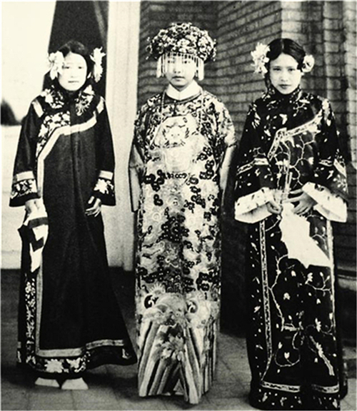 晚清|晚清八旗子弟们的真实形象，没钱也要讲究排场，丝毫不知大清将亡