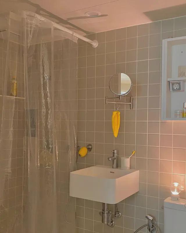 韩国70后夫妻家中的断舍离场面,入住2年还像新的一样,太佩服了