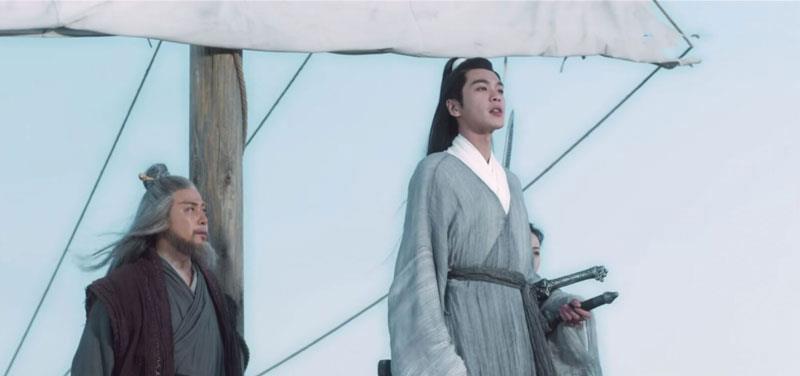 |雪中悍刀行：韩貂寺被杀？难怪他要帮赵楷杀徐凤年，原来另有隐情