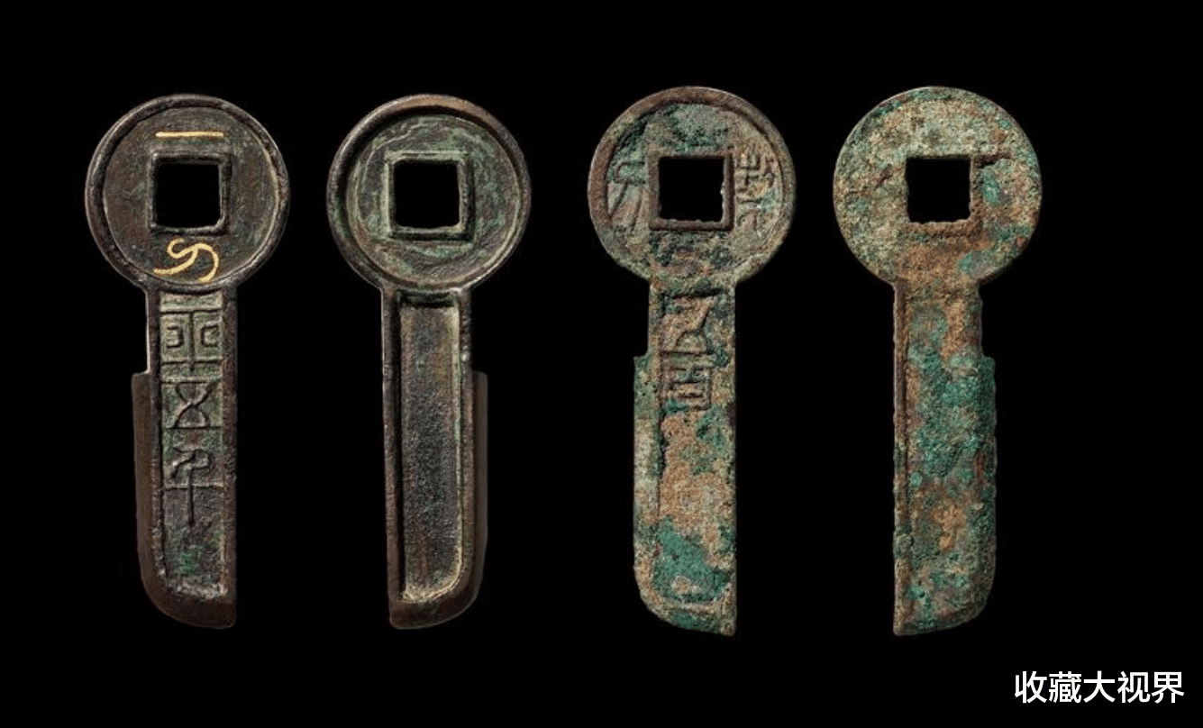 钱币|现在买钱币花的钱，都是小时候脑子里进的水……