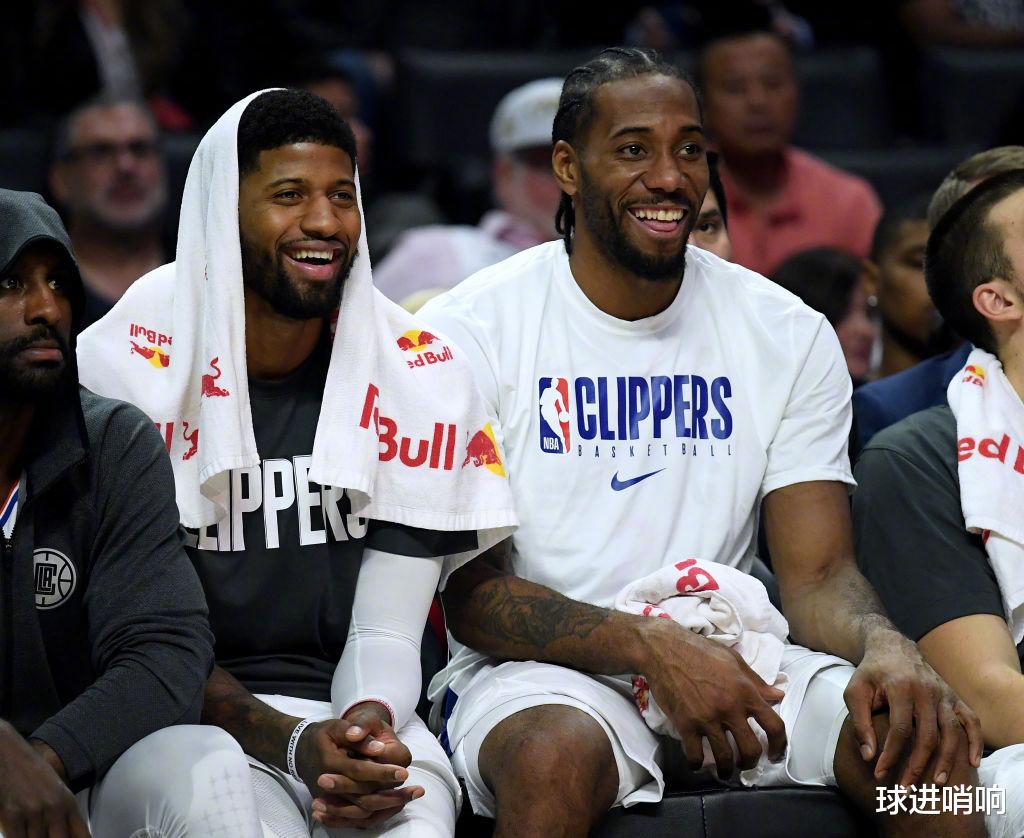 离婚 省了3000万奢侈税！3换1交易达成，快船一箭三雕，15人豪阵出炉