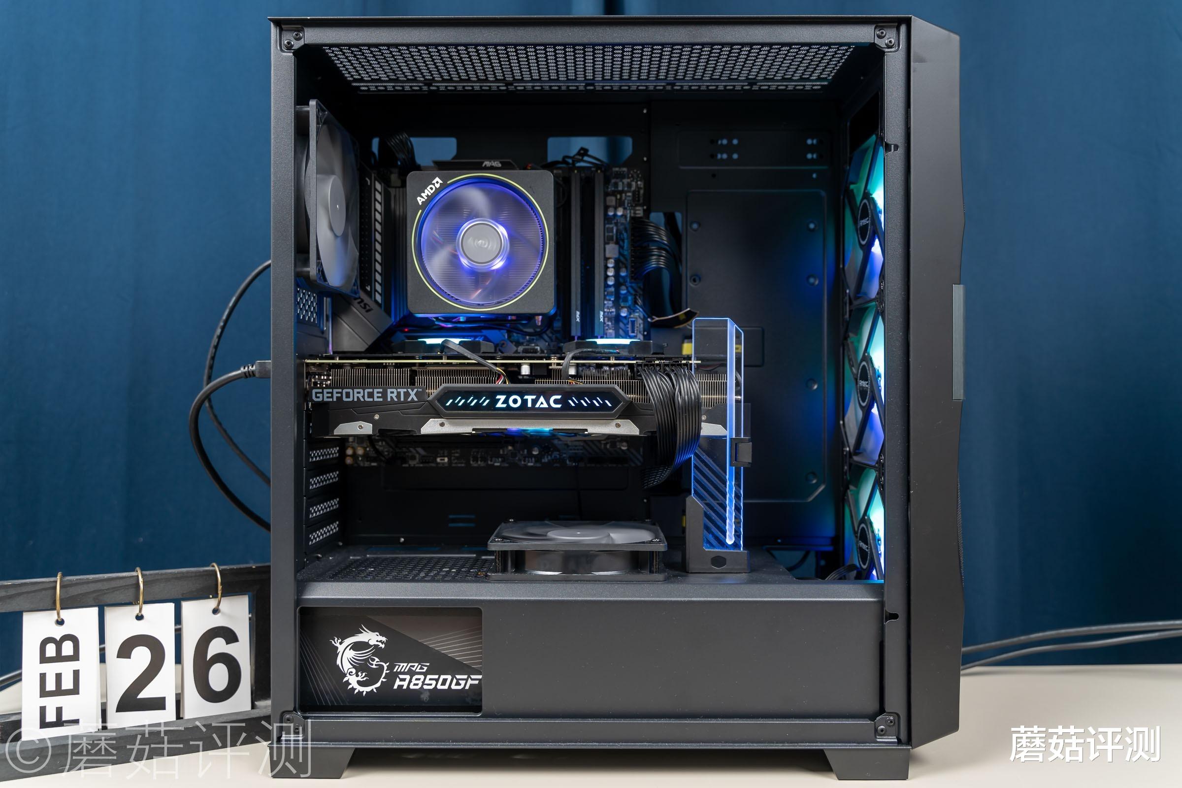 游戏本|高性价比的高频内存、威刚XPG威龙D45内存 评测