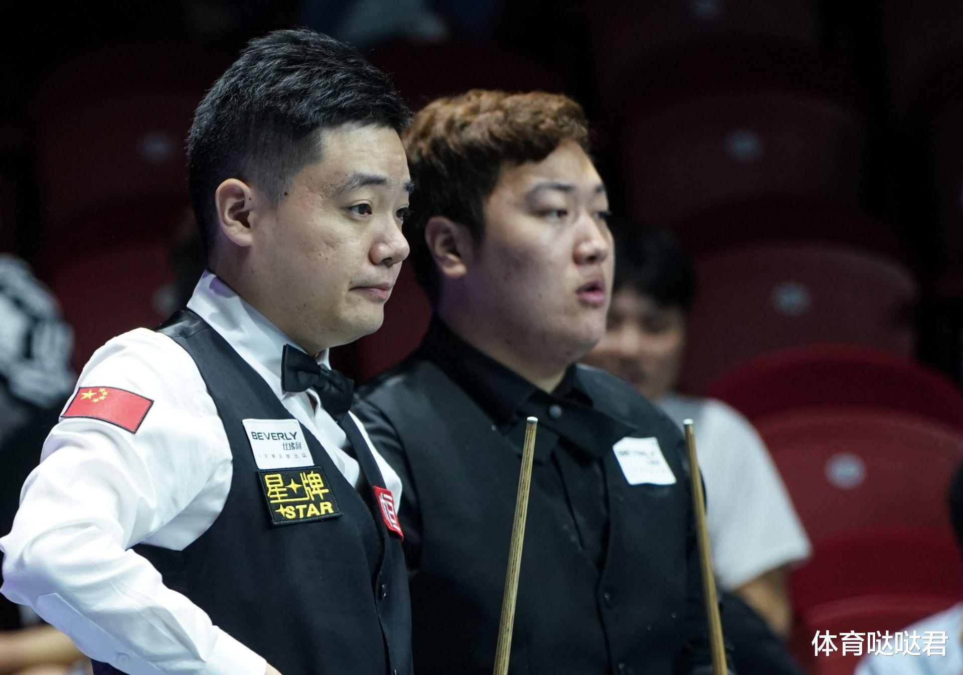 丁俊晖|中国斯诺克损失惨重！八人出局无缘晋级，19岁小将淘汰世锦赛亚军