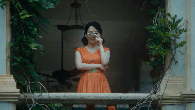 俞飞鸿|“惊鸿仙子”俞飞鸿是男人的照妖镜？她身上，多的是你不知道的事