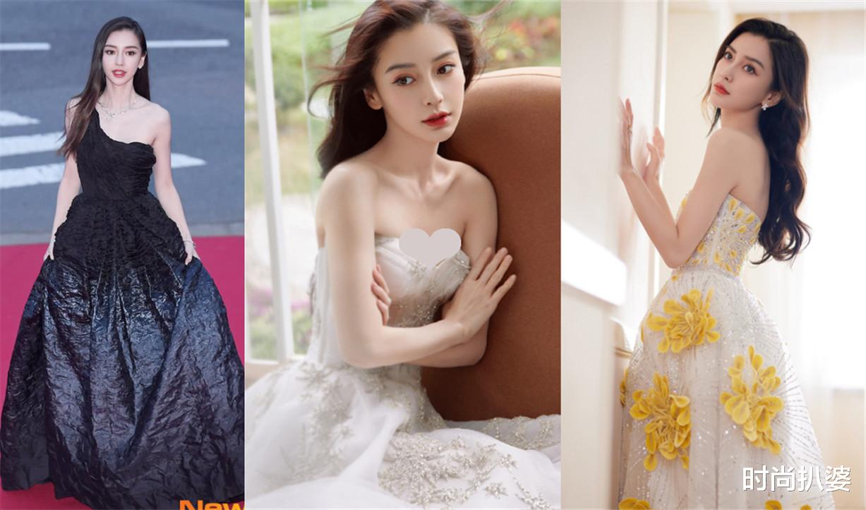 时尚扒婆|baby美得太稳定！不仅有半永久妆发+公主裙，连驴蹄也是旧鞋