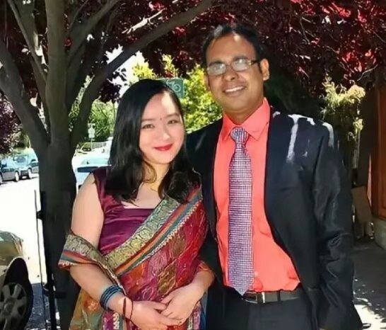 沧海之天 厦大高材生郑墨沫嫁印度男人做小妾，还怂恿中国姑娘嫁印度男人
