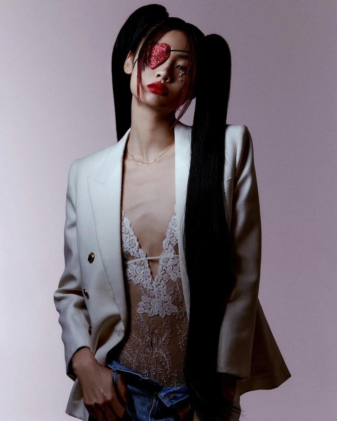 |鱿鱼游戏女主角社交媒体突破2100万关注!