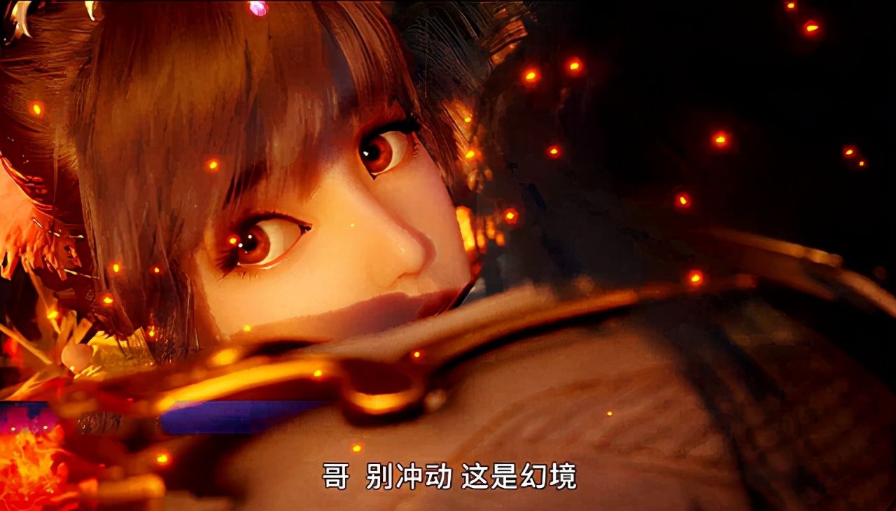 凯多|斗罗：唐三颜值重回巅峰，焦点却在小舞身上，腿部肌肉曲线很明显