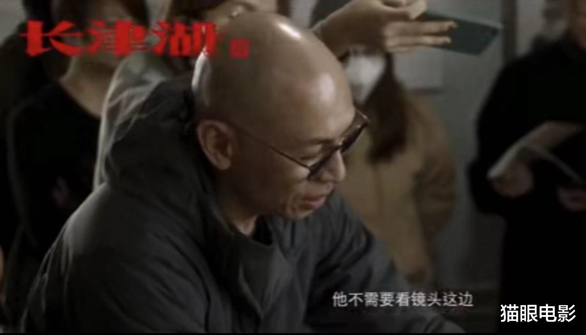 长津湖|林超贤揭秘长津湖幕后，4分钟拍摄一镜到底，加上特效用了10个月