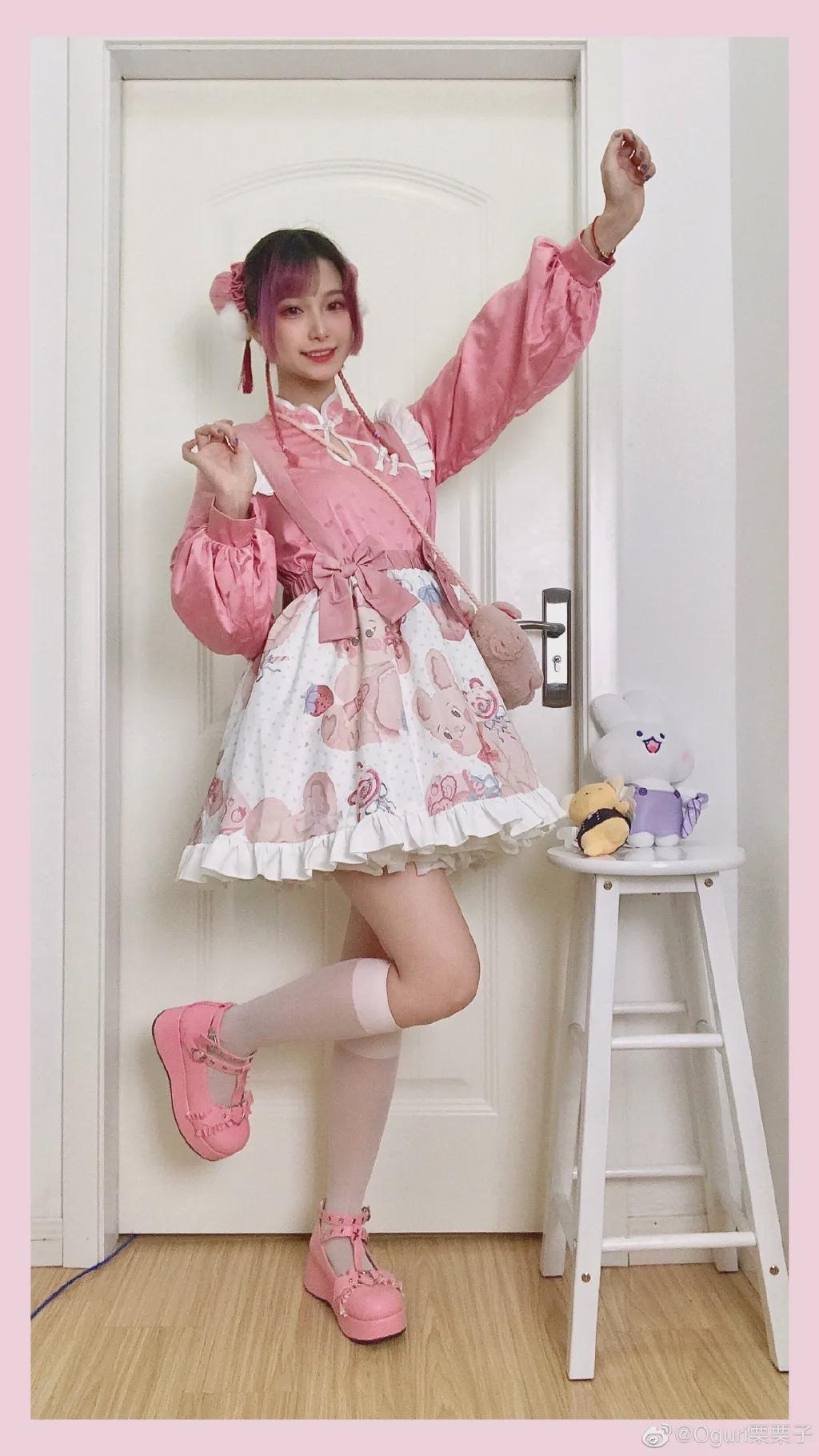 lolita|Lolita：温柔绝对臣服