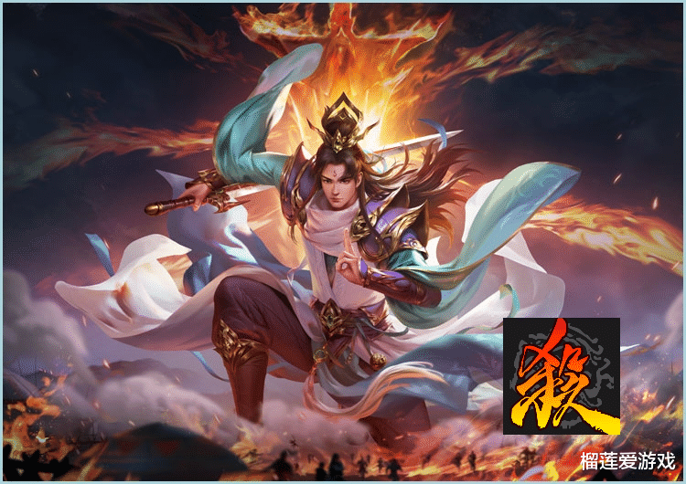 孙策|三国杀：可以降低体力上限的武将非常少，机制取胜才是真正恐怖！