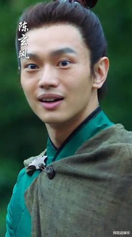 射雕英雄传|影版《射雕英雄传》将播，一代古装美男挑大梁，欧阳克造型惊艳！