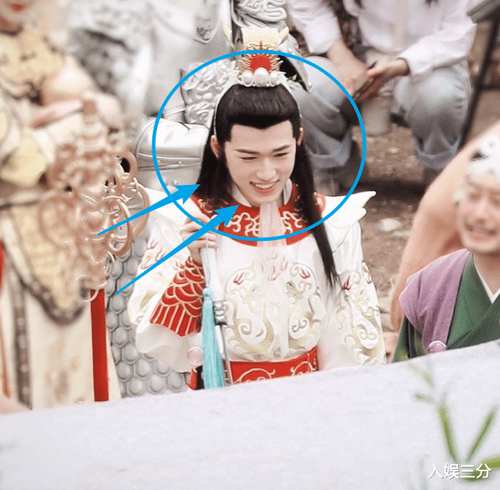 杨紫|《萌探》西游记主题：宋亚轩扮白龙马很惊艳，杨紫又是全场最可爱