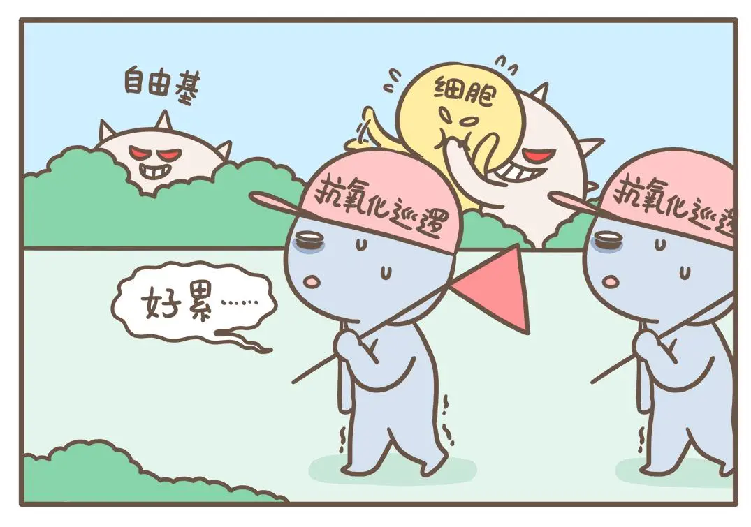 达人秀一秀|对抗初老？不慌