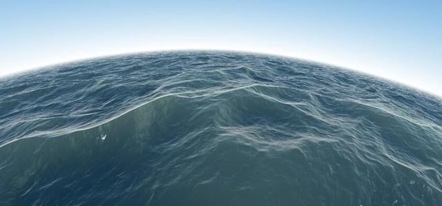 月球 宇宙中是否存在水构成的“星球”？像水珠一样，在太空中悬浮