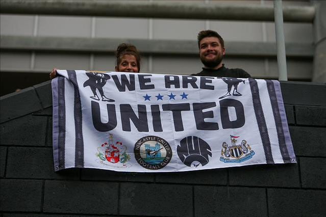 英超 广积粮，缓称王！先捧英超再夺欧冠，纽卡的崛起已经是势不可挡