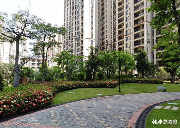 韩胖说装修|谁说一楼房子不能买？我家买一楼带院子，住了6年一直被羡慕