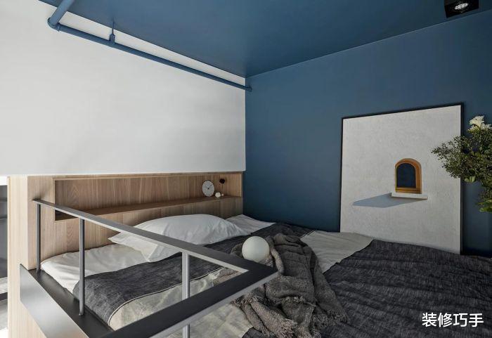 装修巧手|等我攒够钱，也装一套这样的小房子，无拘无束，专属一个人的生活