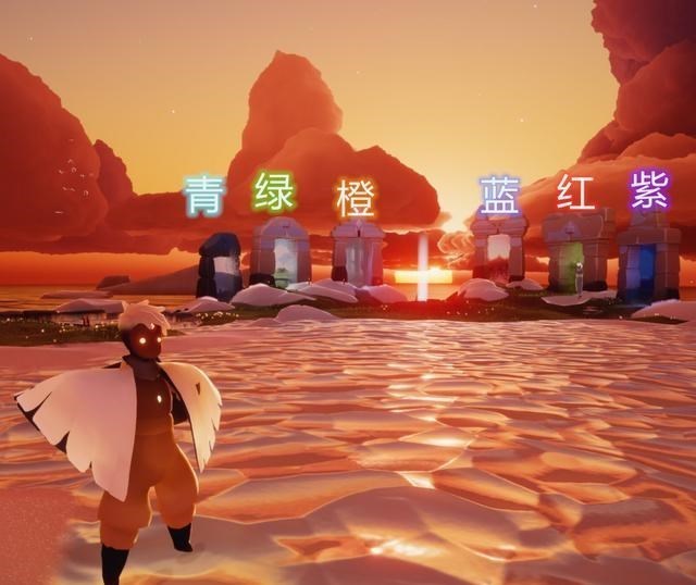 金梦阳 光遇：绿光每次都要等半天，用这个办法能让它直接掉下来