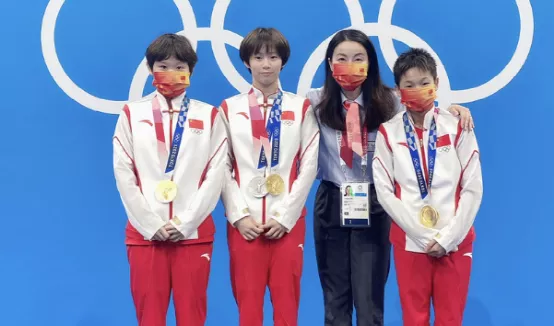 育儿常识大百科|有人眼红了！全红婵夺冠引争议，德媒怒斥中国使用“童工”！