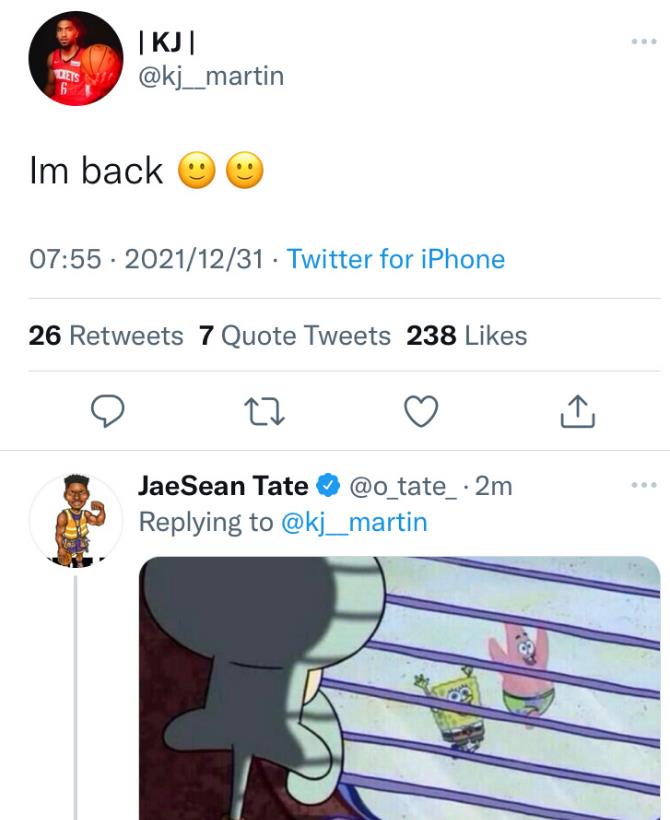 火箭隊|火箭雙喜臨門，兩小將確定復(fù)出，側(cè)翼新秀成功把握住機(jī)會