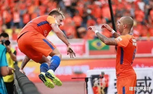 格德斯|格德斯归队时间确定?落地上海?鲁能球迷集体振奋,他终于来了