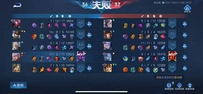 王者荣耀|王者荣耀：自以为是大神，段位却总是上不来，被战绩冲昏头脑