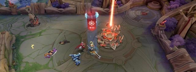 时光小小|我要上红牌：一个老项羽能有什么坏心思？《王者荣耀》的游戏套路