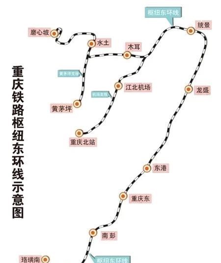 奇怪大世界 2022年底前！重庆这4条铁路将建成通车：今年1条，明年3条