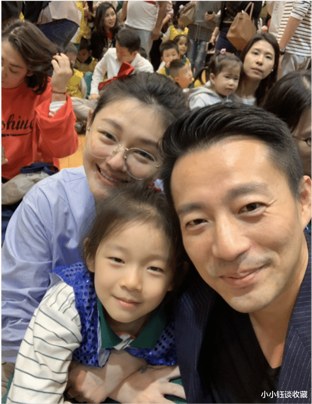 宋慧乔|争夺抚养权？汪小菲深夜晒女儿，罕见回应女儿回内地生活