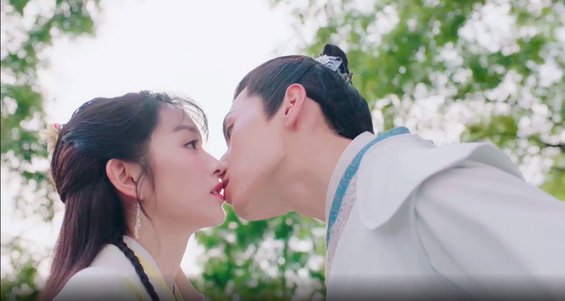 吻戏|老脸一红，这部甜宠剧里的吻戏花样太多了