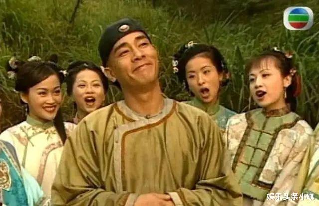 陈小春|没想到结婚前的她感情经历这么丰富多彩！