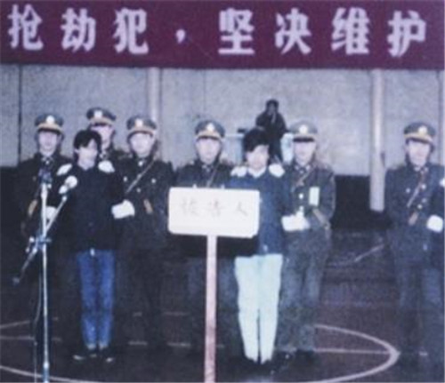 武汉悍匪张明高落网记:8年作案36起,杀害21人,最终沦为死刑犯