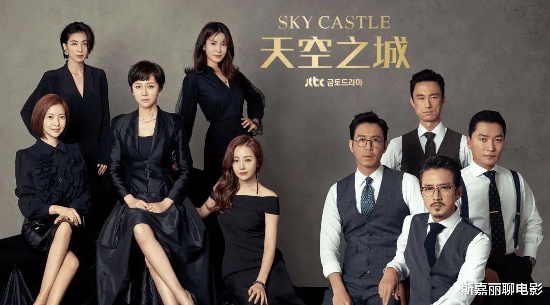 韩剧|韩剧有线台收视排行前十,2021年进榜3部,1部翻拍自我国的网剧