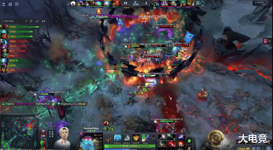 天竺鼠车车|DOTA2-TI10小组赛：略显僵硬，小象0-2不敌Spirit