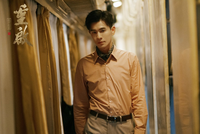 张艺兴|《盗墓笔记》四版解雨臣对比:刘学义令人惊艳,张艺兴版最出戏